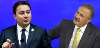 CHP'li Sevigen'in 'HDP'li vekiller' iddiasına DEVA Partisi lideri Babacan'dan cevap!