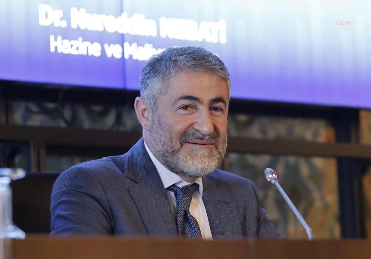 Bakan Nebati: "Doğal Gazda Sübvansiyon Tutarı Geçtiğimiz Yıla Göre Yüzde 70 Oranında Artarak 138 Milyar Lirayı Buldu"