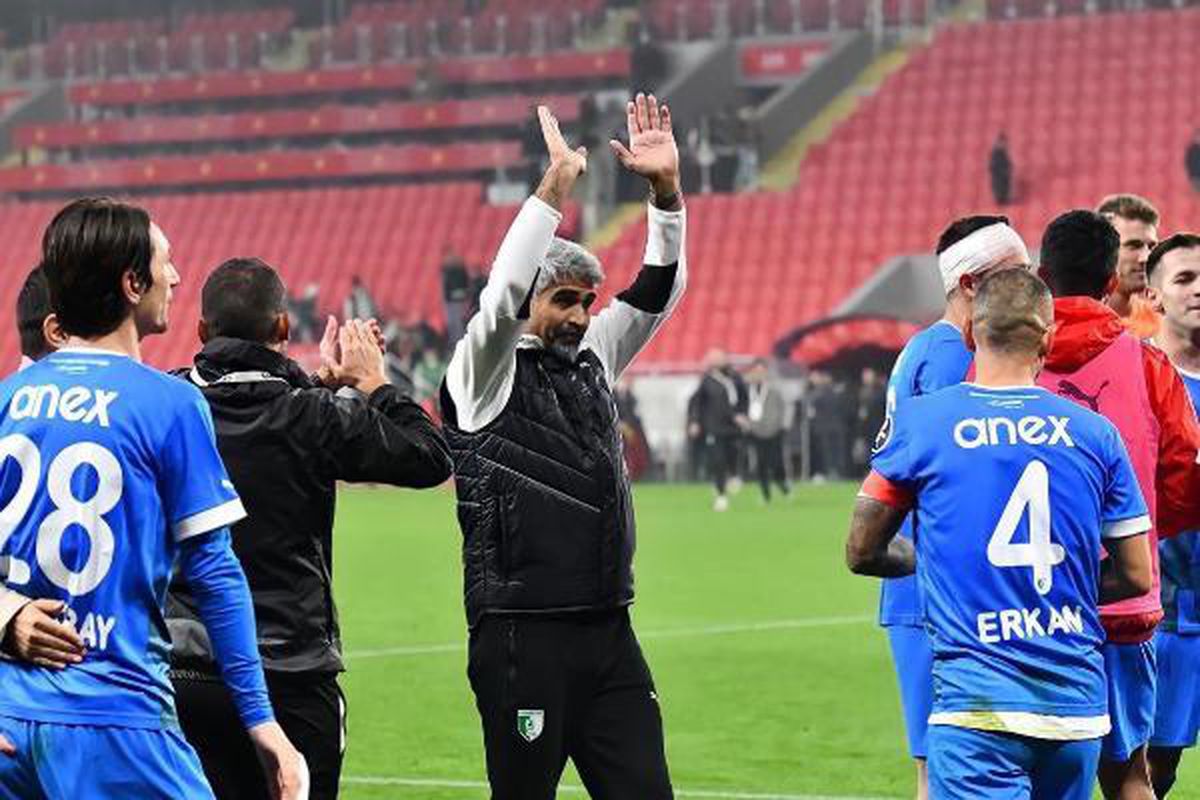 Bodrumspor\'dan süper kapanış