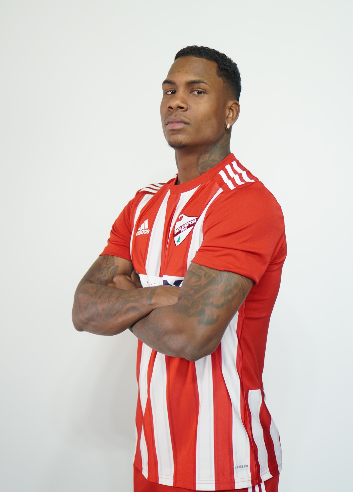 Boluspor, Brezilyalı forvet Alex Souza\'yı transfer etti