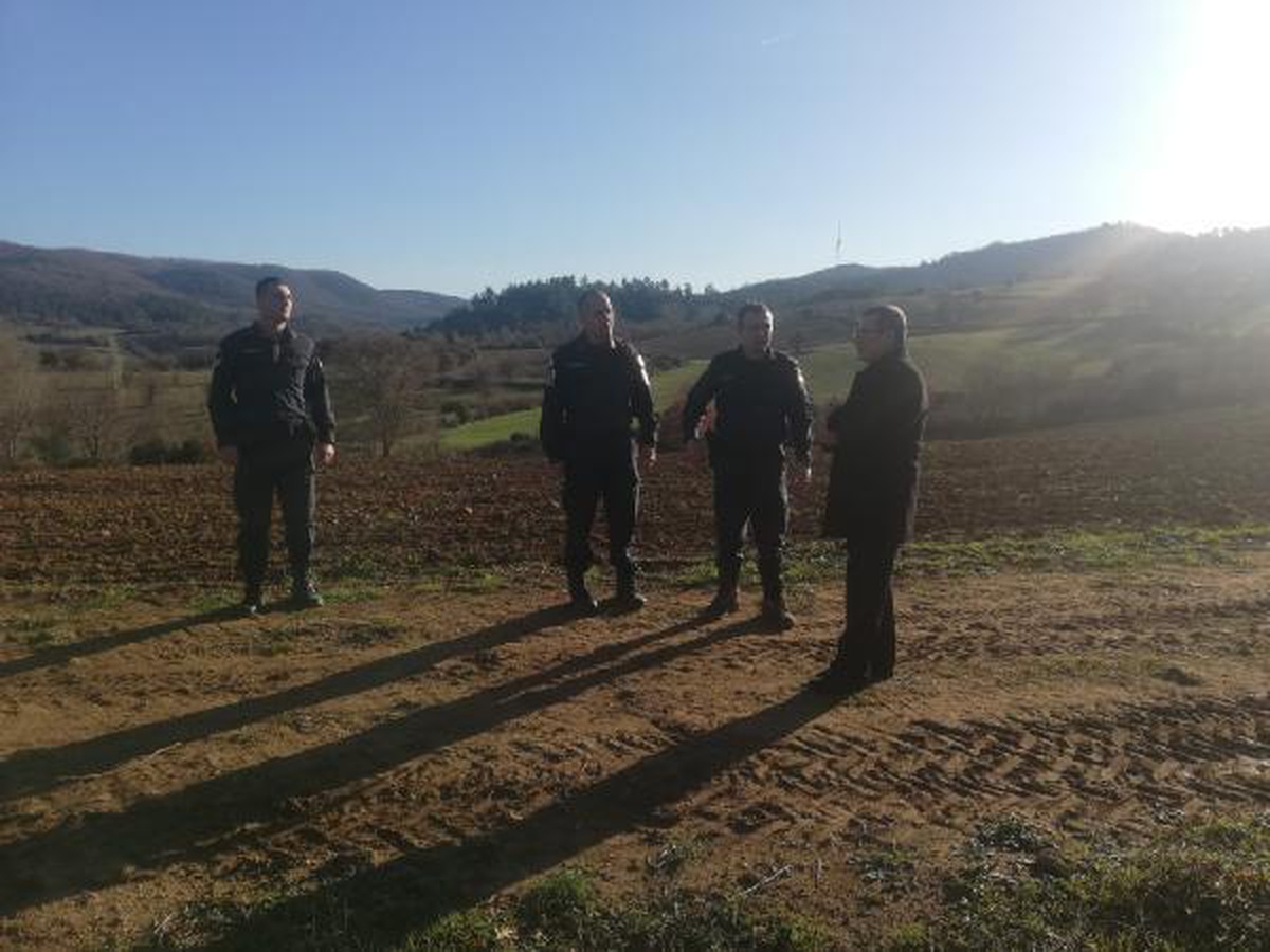 Çanakkale\'de kayıp alzheimer hastası aranıyor