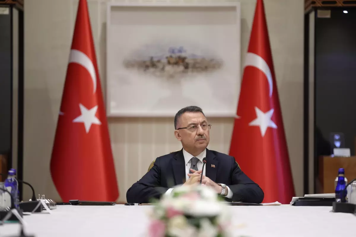 Ekonomi Koordinasyon Kurulu 2022 için son kez toplandı