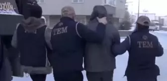Erzurum'da terör örgütlerine yönelik operasyon: 12 gözaltı