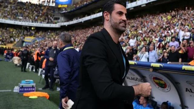 Fenerbahçe stadına rakip olarak gelen Volkan Demirel: Duygu sömürüsüne gerek yok Fenerbahçe stadına rakip olarak gelen Volkan Demirel: Duygu sömürüsüne gerek yok
