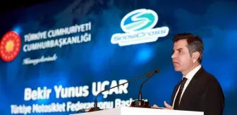 FIM Dünya Kar Motosikleti Şampiyonası'nın tanıtım toplantısı İstanbul'da düzenlendi