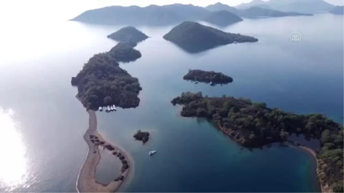 Göcekliler, mavi tur rotasındaki adaların "kesin korunacak hassas alan" ilan edilmesinden memnun
