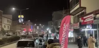 Horasan'da 3,9 büyüklüğünde deprem meydana geldi