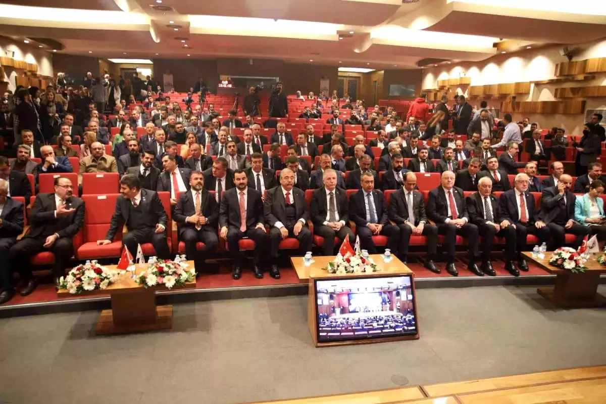 "İhracatın Yıldızları"na ödülleri verildi