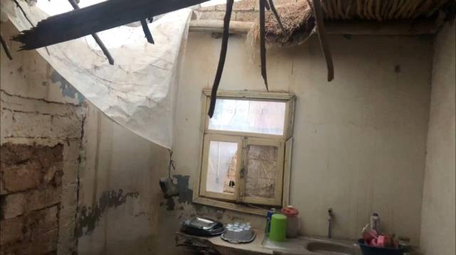 Kanser tedavisi gören oğlunu ziyarete gitti evi soyuldu Kanser tedavisi gören oğlunu ziyarete gitti evi soyuldu