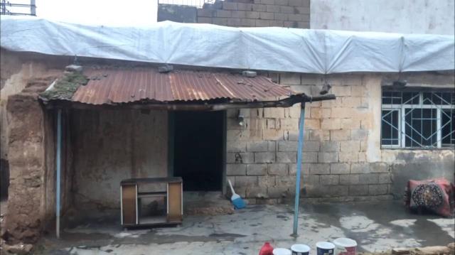 Kanser tedavisi gören oğlunu ziyarete gitti evi soyuldu Kanser tedavisi gören oğlunu ziyarete gitti evi soyuldu