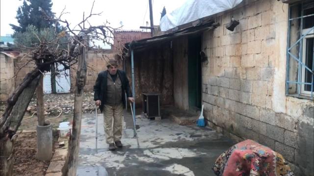 Kanser tedavisi gören oğlunu ziyarete gitti evi soyuldu Kanser tedavisi gören oğlunu ziyarete gitti evi soyuldu