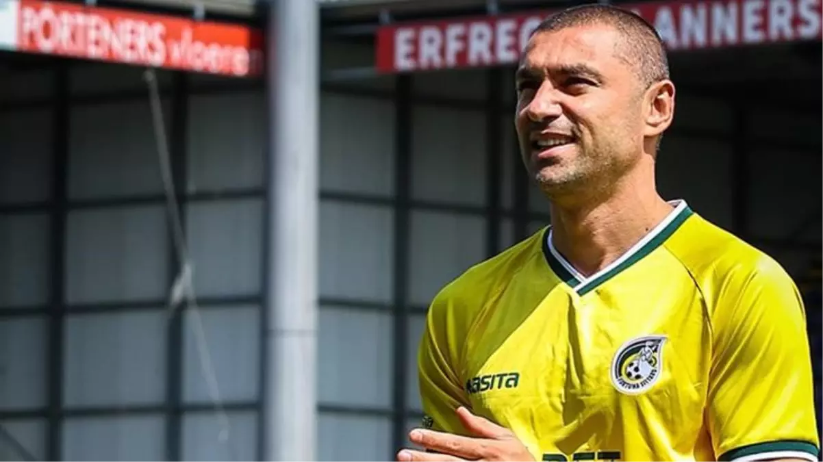 Sosyal medya hesabında soru-cevap yapan Burak Yılmaz\'dan itiraf: Dünya Kupası\'nda izlerken Türkiye\'deki insanlardan çokça küfürlü mesajlar geldi