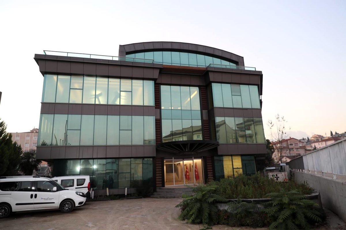 Kocaeli\'de özel bireylerin aileleri için bir ilk: "Kısa Mola Merkezi"
