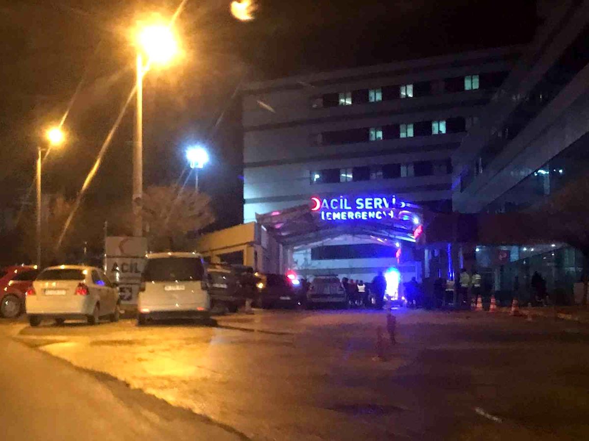 Konya\'da silahlı kavga: 2 ölü, 1 yaralı