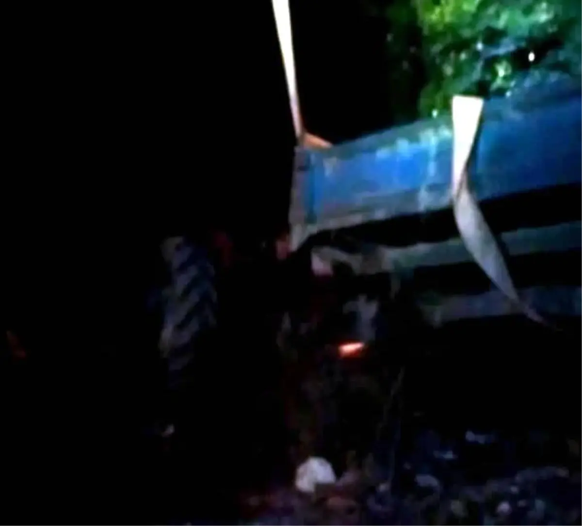 Köyceğiz\'de trafik kazası: 1 ölü