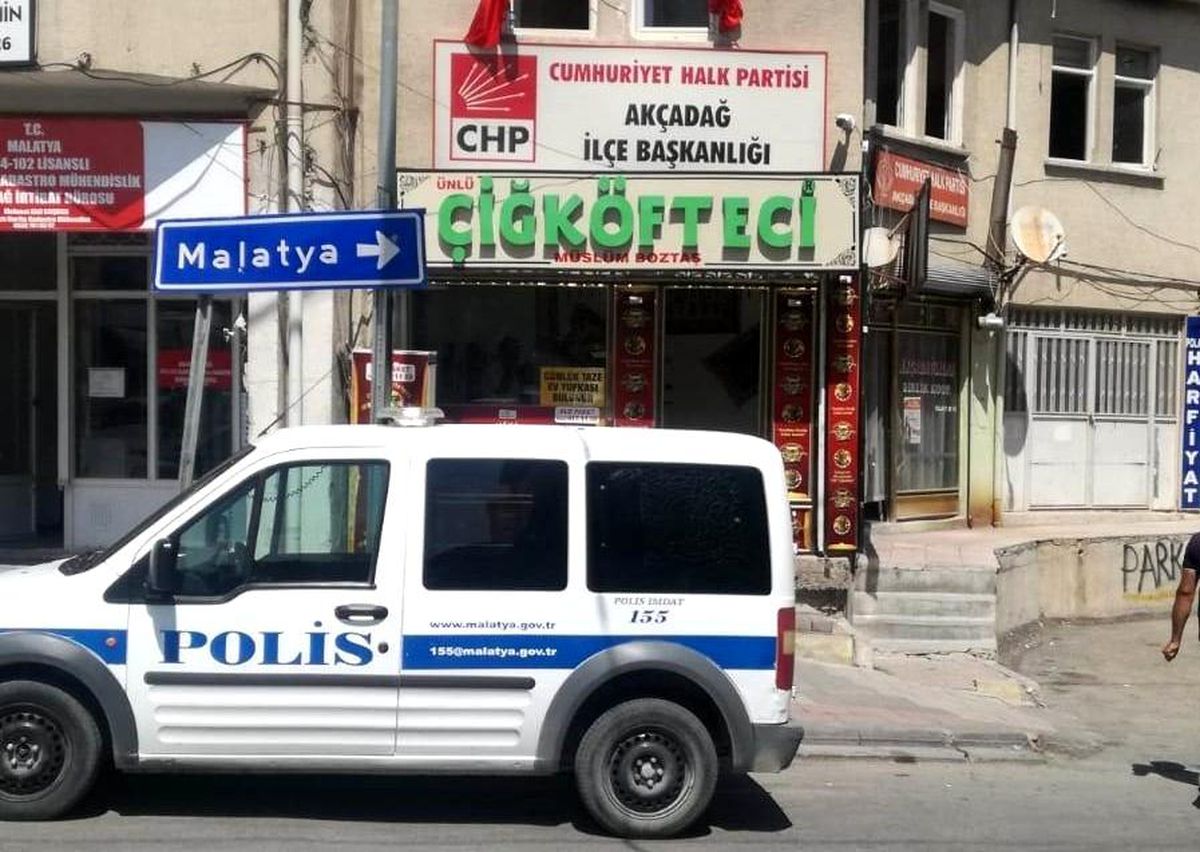 Malatya\'da akrabalar arasında kavga: 1 ölü