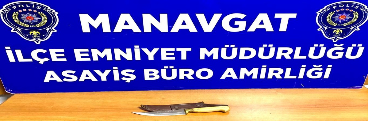 Manavgat\'ta öldürmeye teşebbüs suçundan aranan bir kişi yakalandı