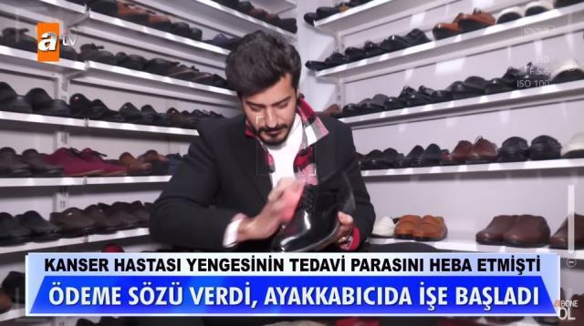 Müge Anlı'nın programına damga vuran Ezel Bayraktar, Kısmetse Olur'a katılma kararı aldı