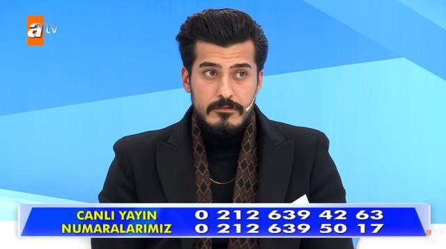 Müge Anlı'nın programına damga vuran Ezel Bayraktar, Kısmetse Olur'a katılma kararı aldı