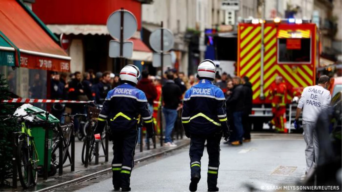 Paris saldırısı zanlısı yeniden cezaevine gönderildi