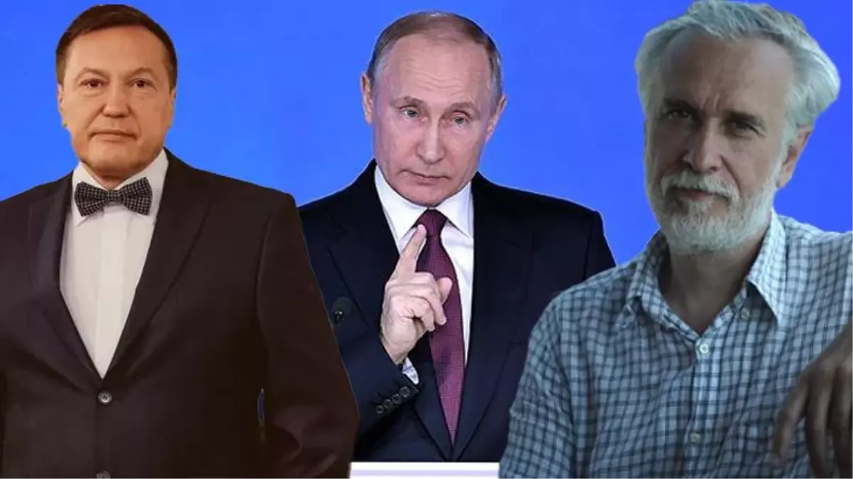 Rusya lideri Putin\'i eleştiren Rus milyarder ve bilim insanı arkadaşların cansız bedenleri bulundu