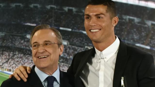 Resmi açıklamaya gerek kalmadı! Cristiano Ronaldo transferinin bittiğini gösteren kare geldi