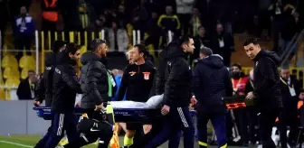 Fenerbahçe - Hatayspor maçından kareler (İkinci yarı)