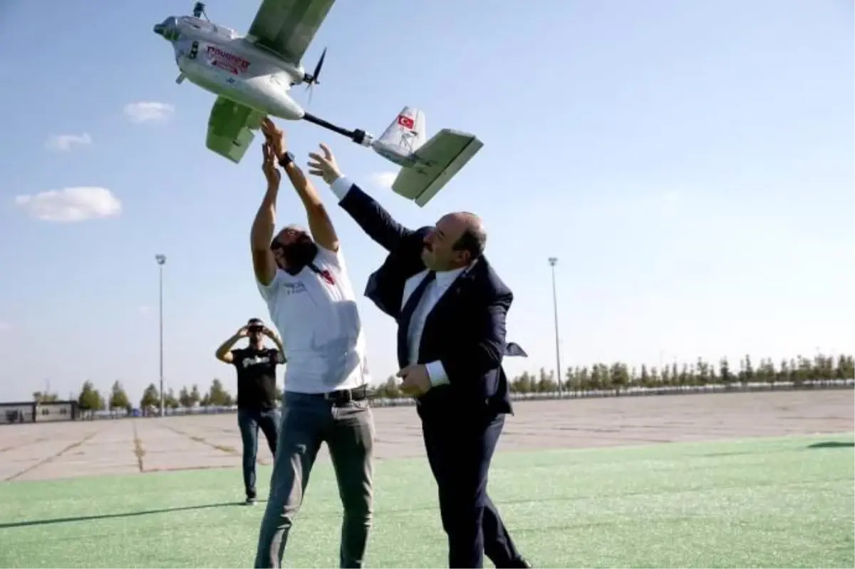 Teknofest Drone Şampiyonalarına Başvurular Başladı