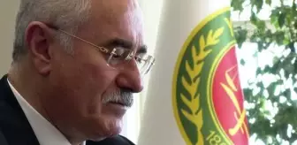 Yargıtay Başkanı Mehmet Akarca, AA Yılın Fotoğrafları oylamasına katıldı