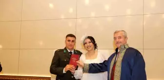 2022 yılının nikah rekoru Şahinbey'de