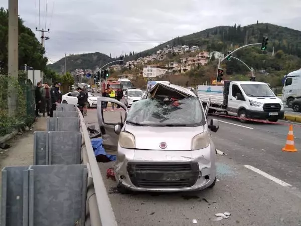 3 genç kızın öldüğü kazada sürücünün ehliyeti yokmuş