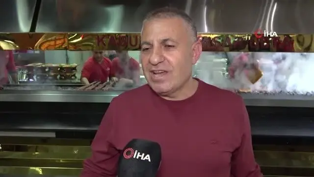 Yılın en iyi yemekleri sıralamasında Adana kebabı 81'inci sırada gösterildi! Adanalılar bu listeye çok sinirlendi