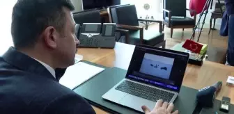 AK Parti Genel Başkan Yardımcısı Dağ, AA'nın 'Yılın Fotoğrafları' oylamasına katıldı
