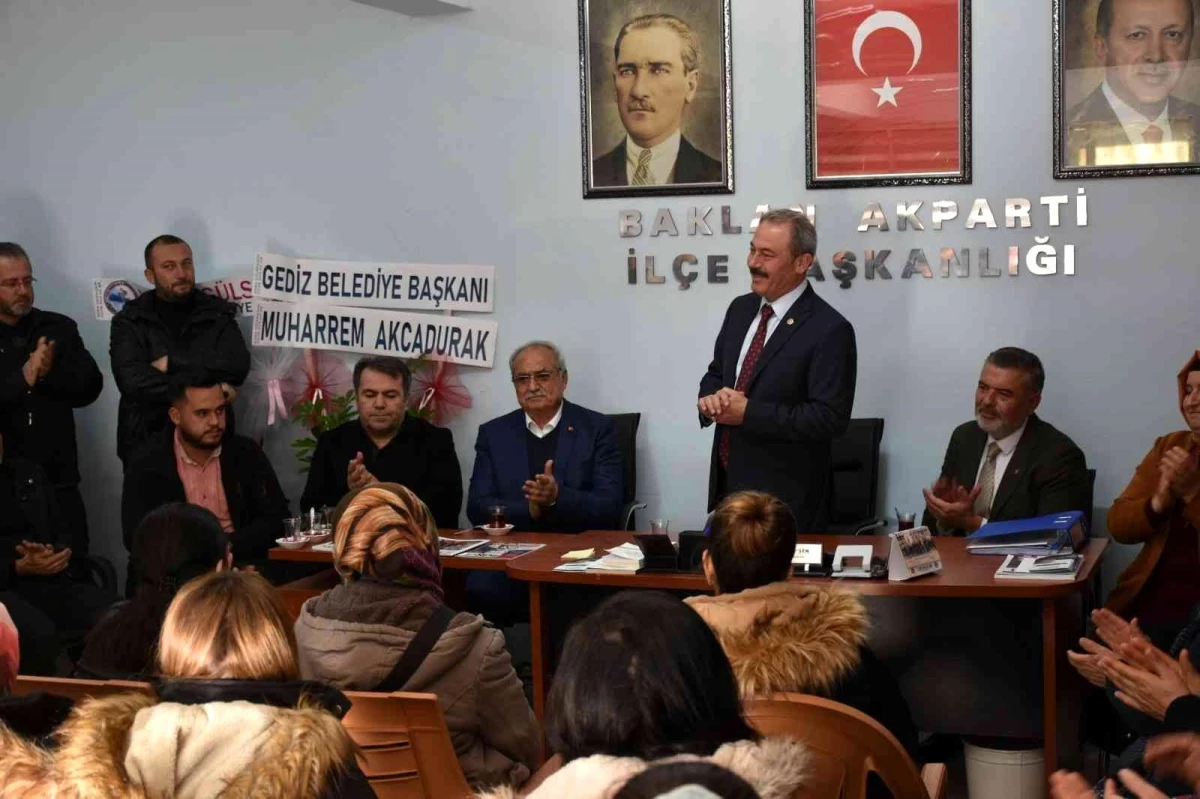AK Partili Şahin Tin; "Türkiye Yüzyılı\'na hazırlanıyoruz"
