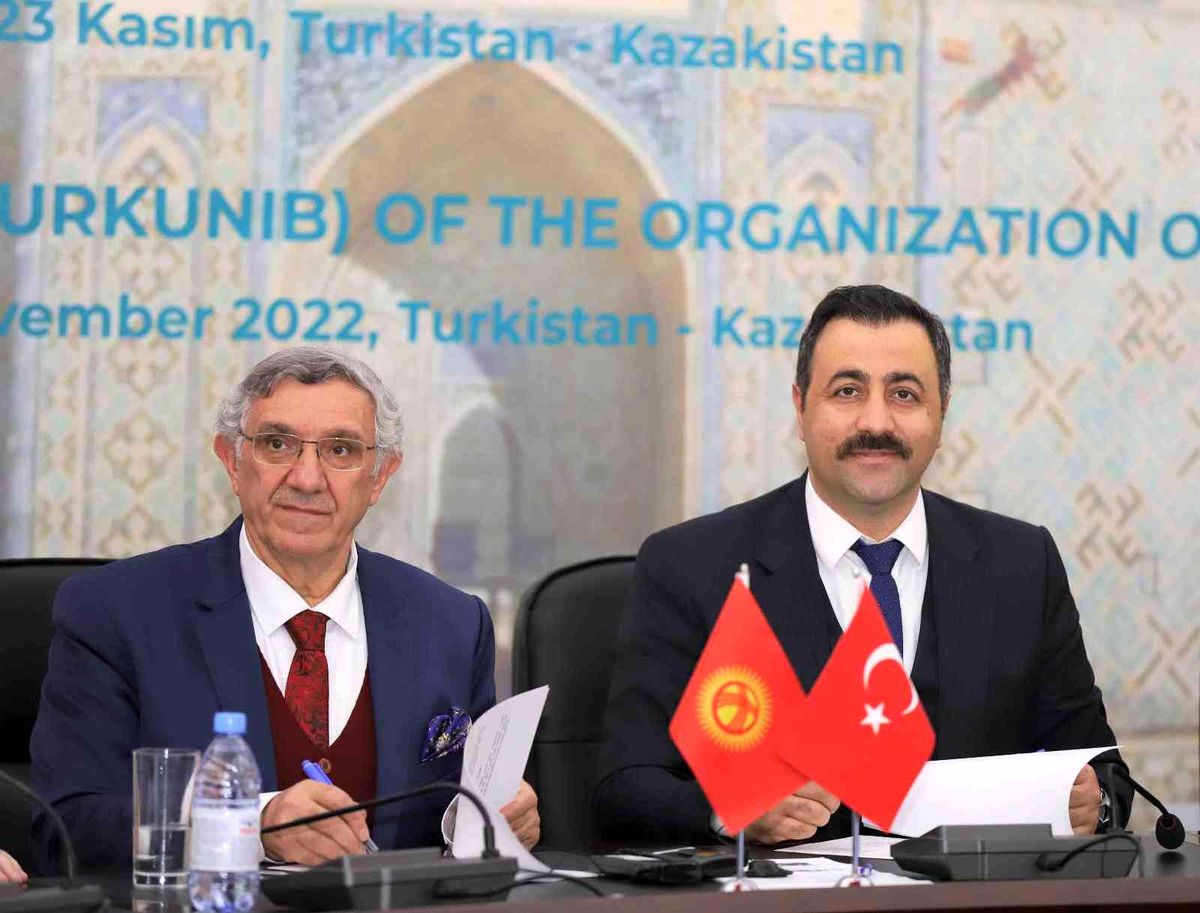 ALKÜ\'ye önemli görev