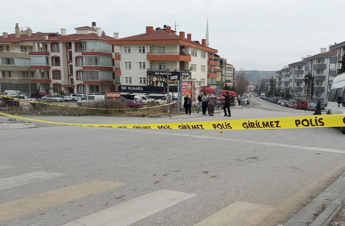 Ankara\'da silahlı kavgada bir kişi yaralandı