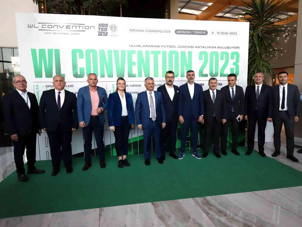 Antalya dev buluşmaya hazır