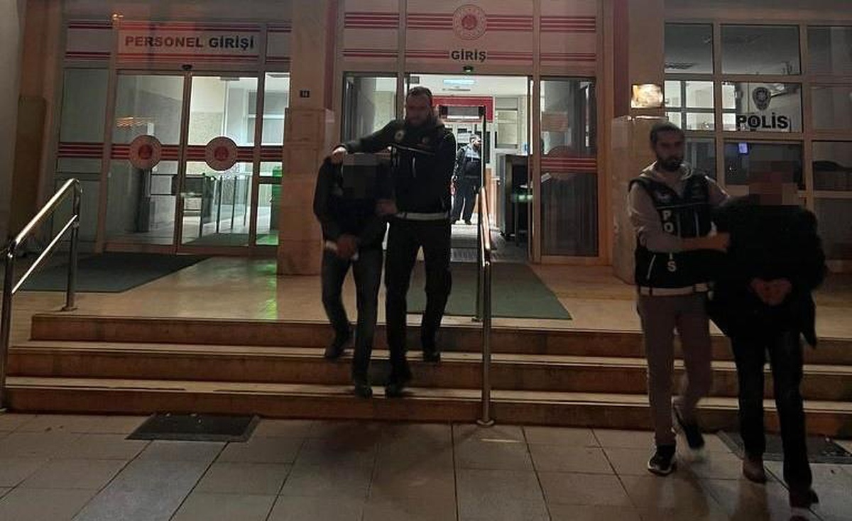 Aydın\'a uyuşturucu sevkiyatına narkotik \'dur\' dedi