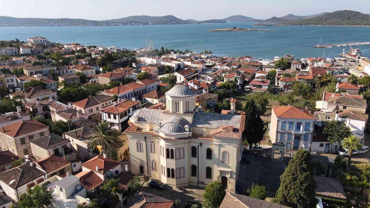 Ayvalık Vizyonu Çalıştayı\'na katkı sunabilmek için son iki gün