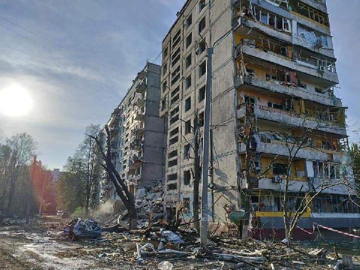 BM, Ukrayna\'daki sivil can kayıplarını açıkladı: 6 bin 884 ölü