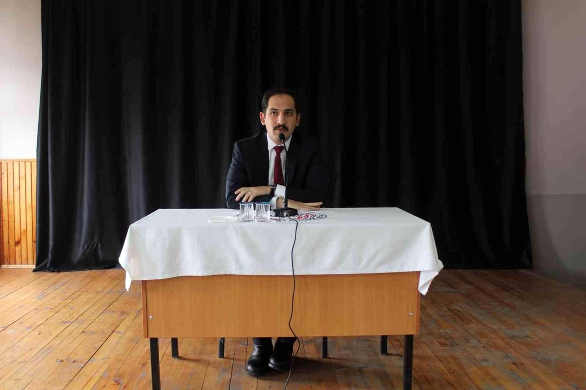 Çıldır\'da \'kariyer günü\' etkinliği