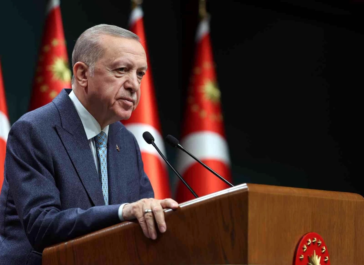 Cumhurbaşkanı Erdoğan EYT düzenlemesini açıkladı Açıklaması