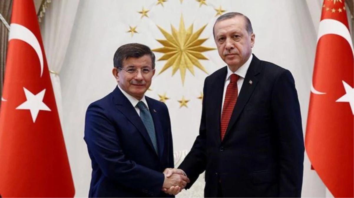Davutoğlu, Cumhurbaşkanı Erdoğan\'la en son ne konuştu? Canlı yayında paylaştı