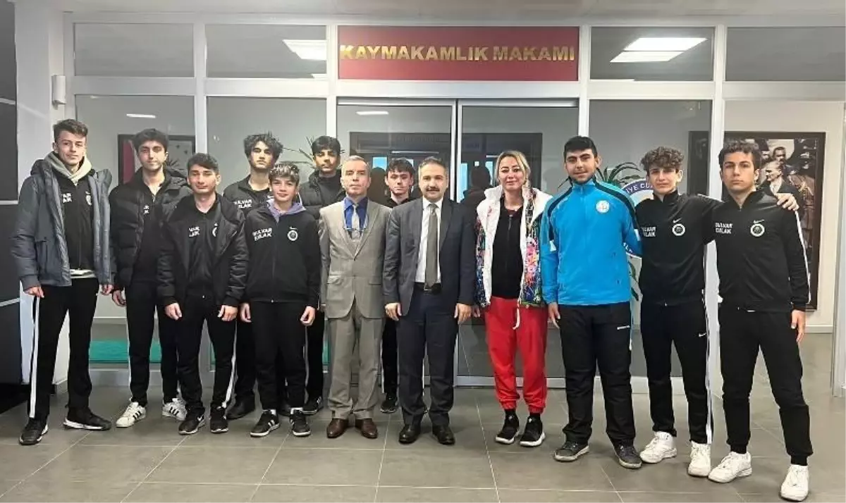 Ergenenin gençleri Tekirdağ şampiyonu