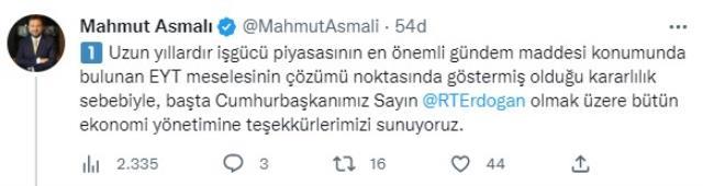 EYT düzenlemesine iş dünyası ve siyasetçiler ne dedi? İşte gelen yorumlar