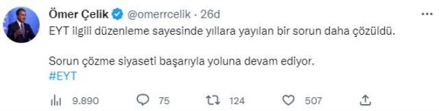 EYT düzenlemesine iş dünyası ve siyasetçiler ne dedi? İşte gelen yorumlar