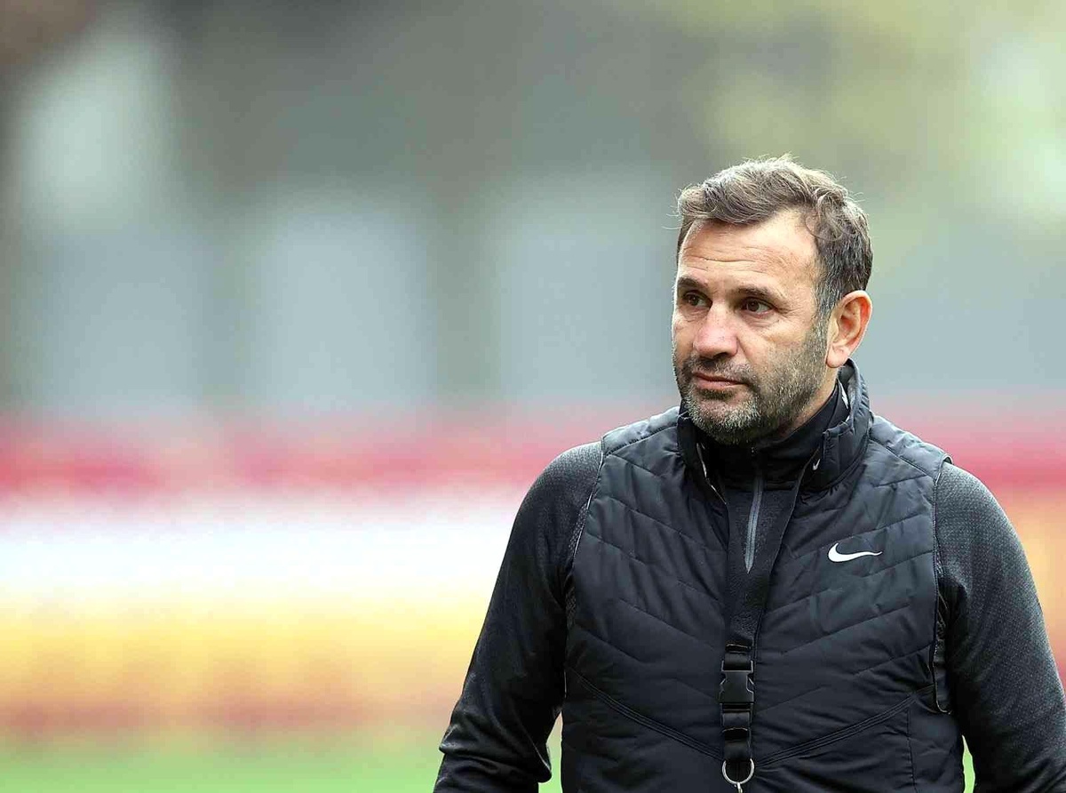 Galatasaray, Sivasspor maçı hazırlıklarını tamamladı