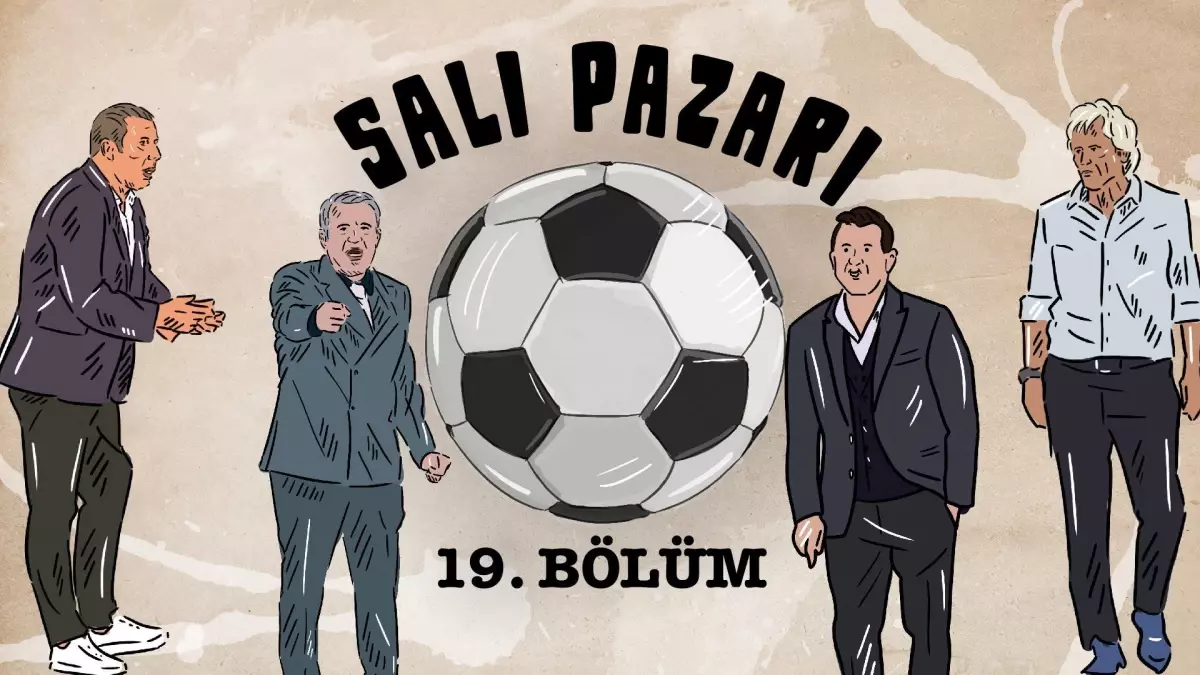 Galatasaray Zirvede, Fenerbahçe\'de Tehlike Çanları, Beşiktaş Kayıp, Atilla Karaoğlan, Torreira\'nın "Noel" Kartı | SALI PAZARI