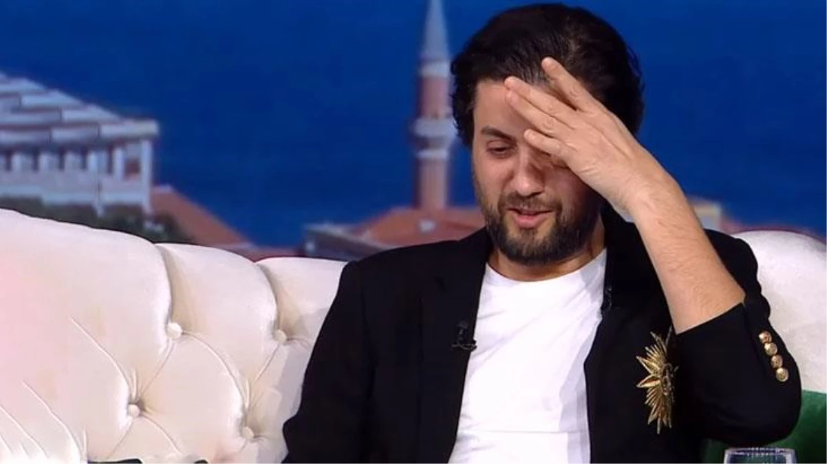 Gökay Kalaycıoğlu\'nun "Kaybettiğin babanla 30 saniyen olsa ne yapardın" sorusu Serkan Çağrı\'yı ağlattı