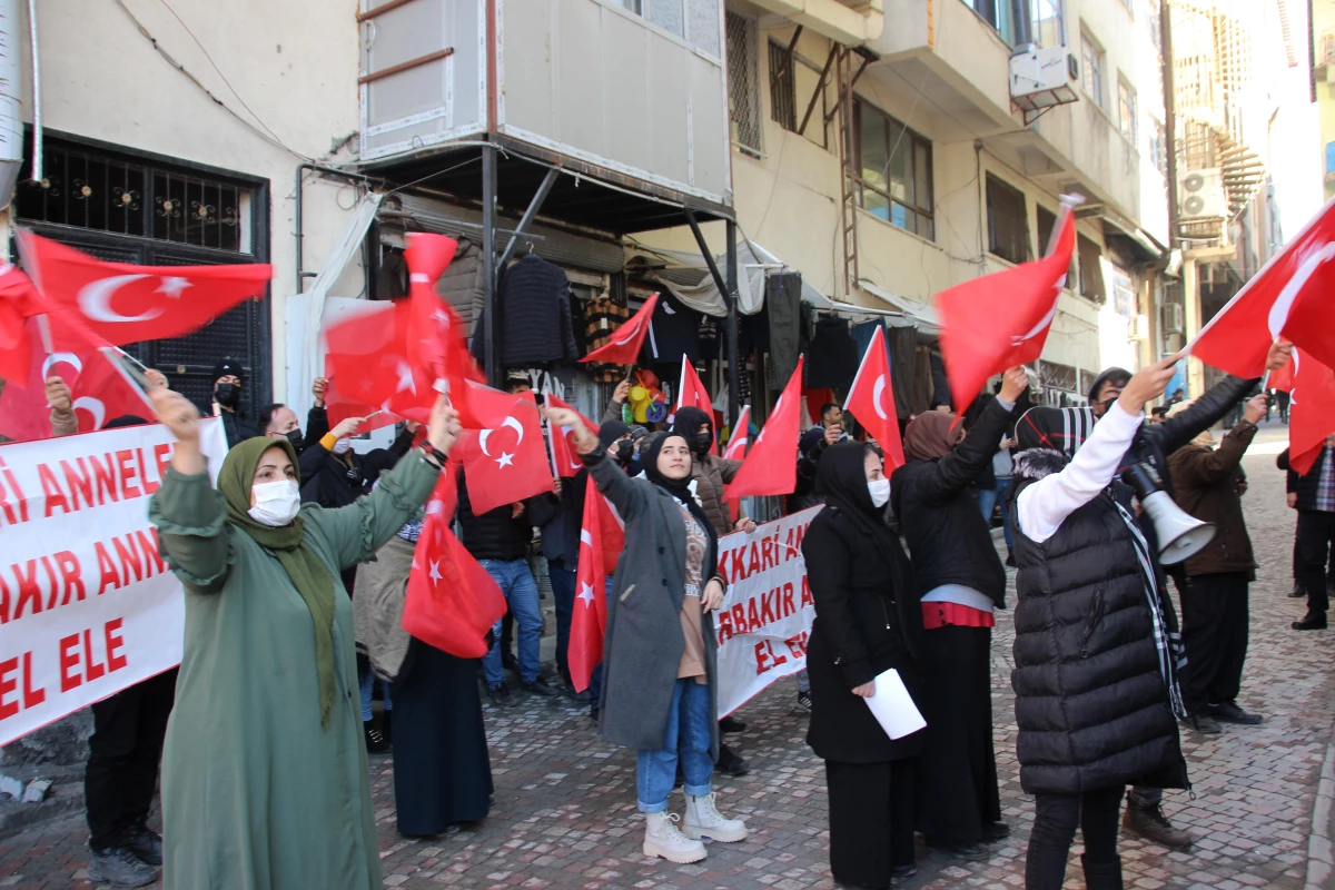 HDP binasından "Ölürüm Türkiyem" şarkısı çalındı